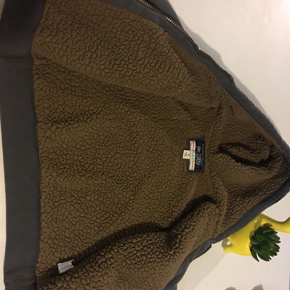 Grey Warm hoodie For boys - Picture 3 of 4